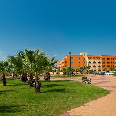Hotel Playamarina Ayamonte Exterior foto