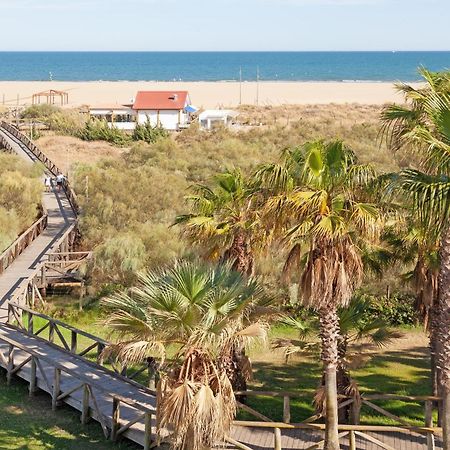 Hotel Playamarina Ayamonte Exterior foto