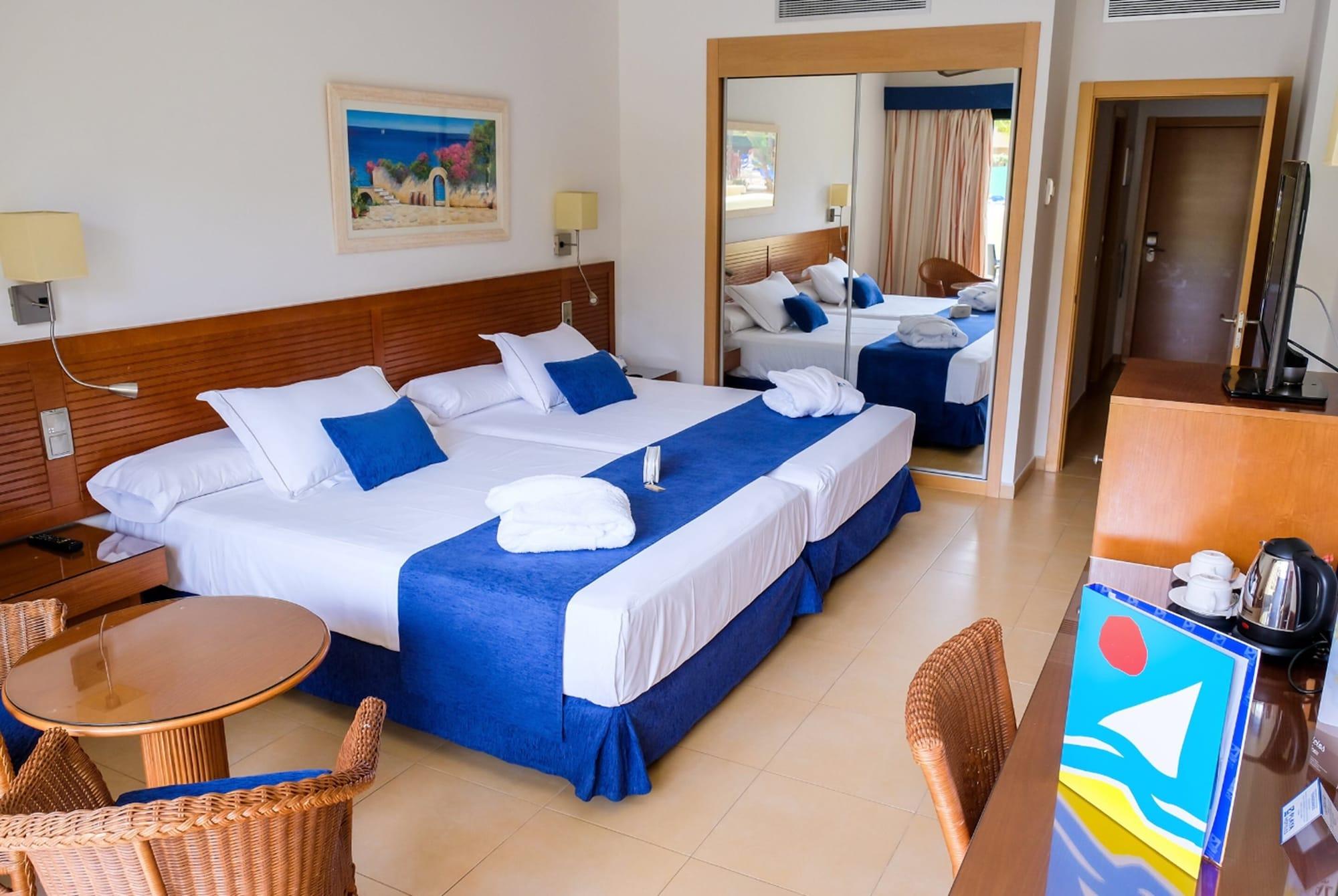 Hotel Playamarina Ayamonte Exterior foto