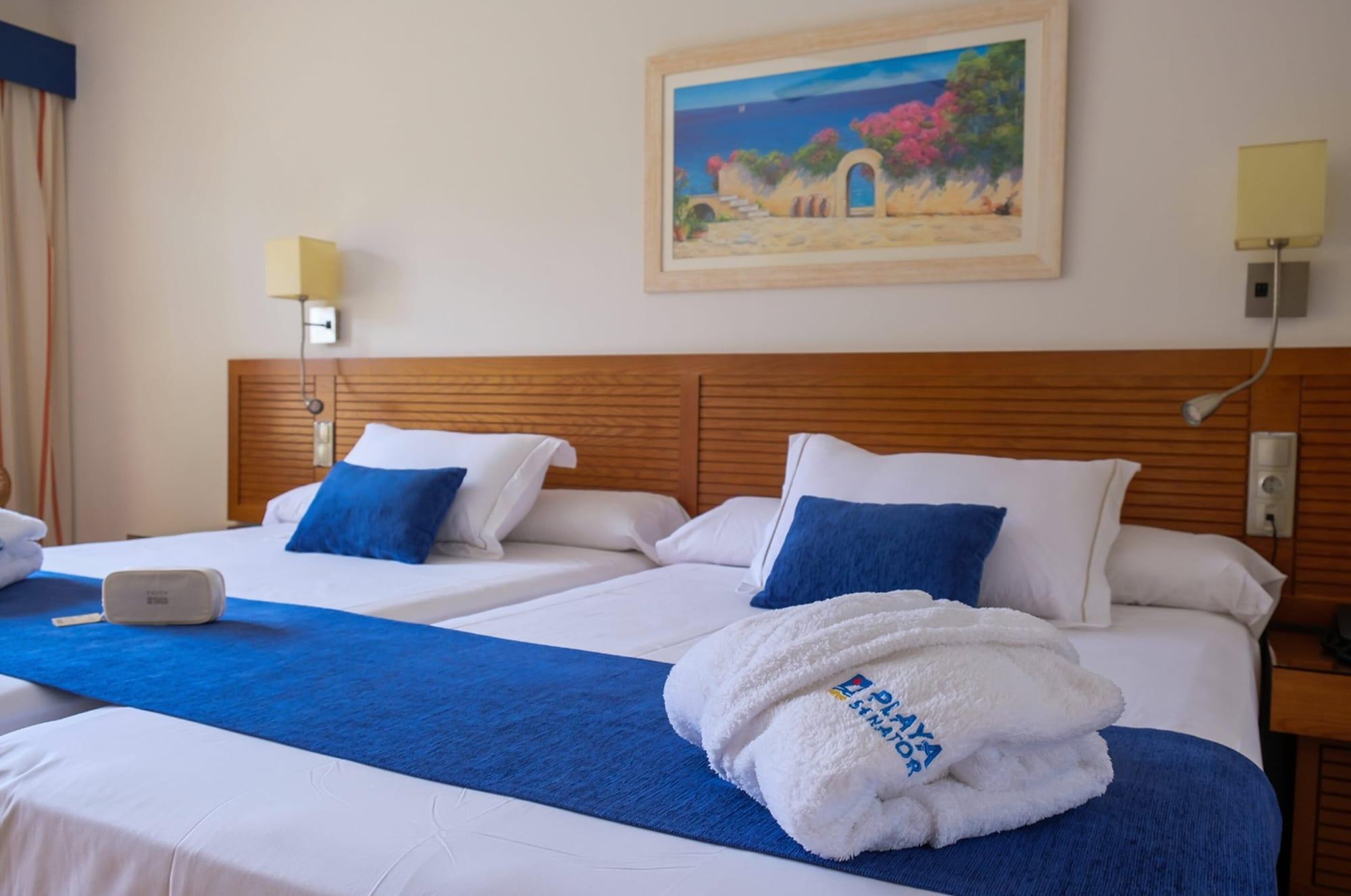 Hotel Playamarina Ayamonte Exterior foto
