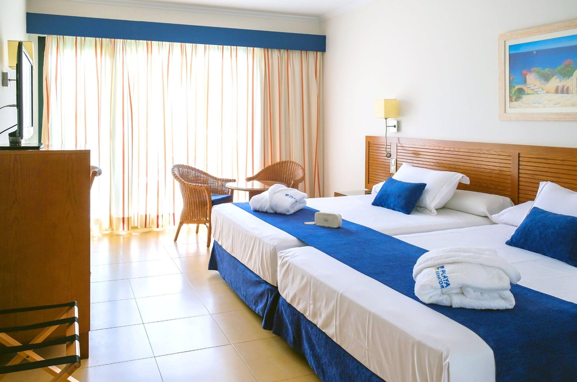 Hotel Playamarina Ayamonte Exterior foto