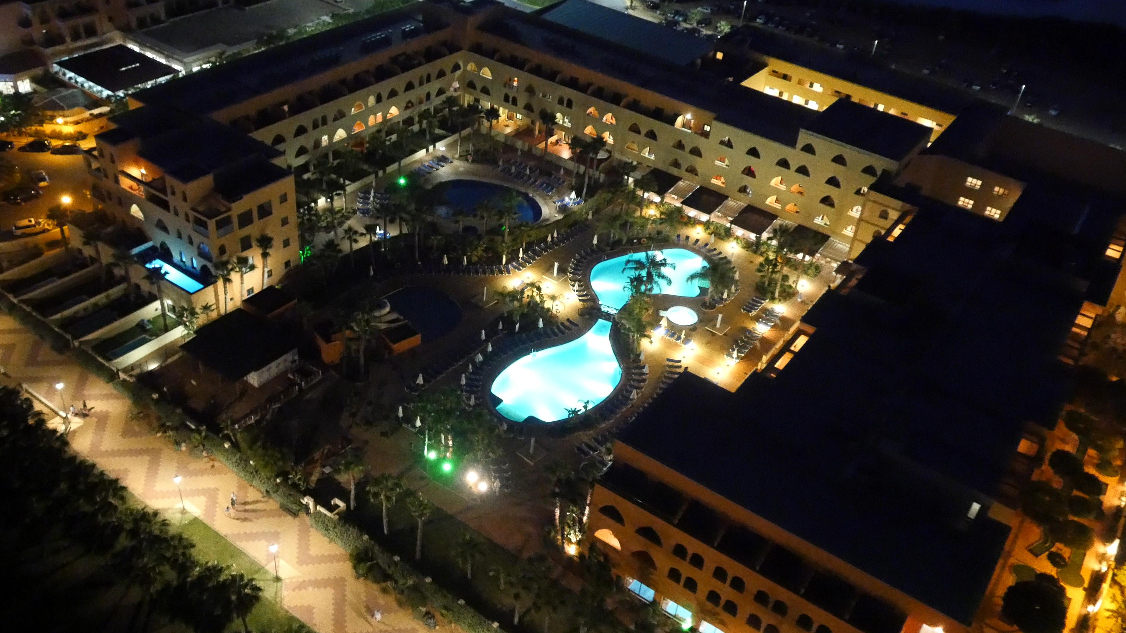 Hotel Playamarina Ayamonte Exterior foto
