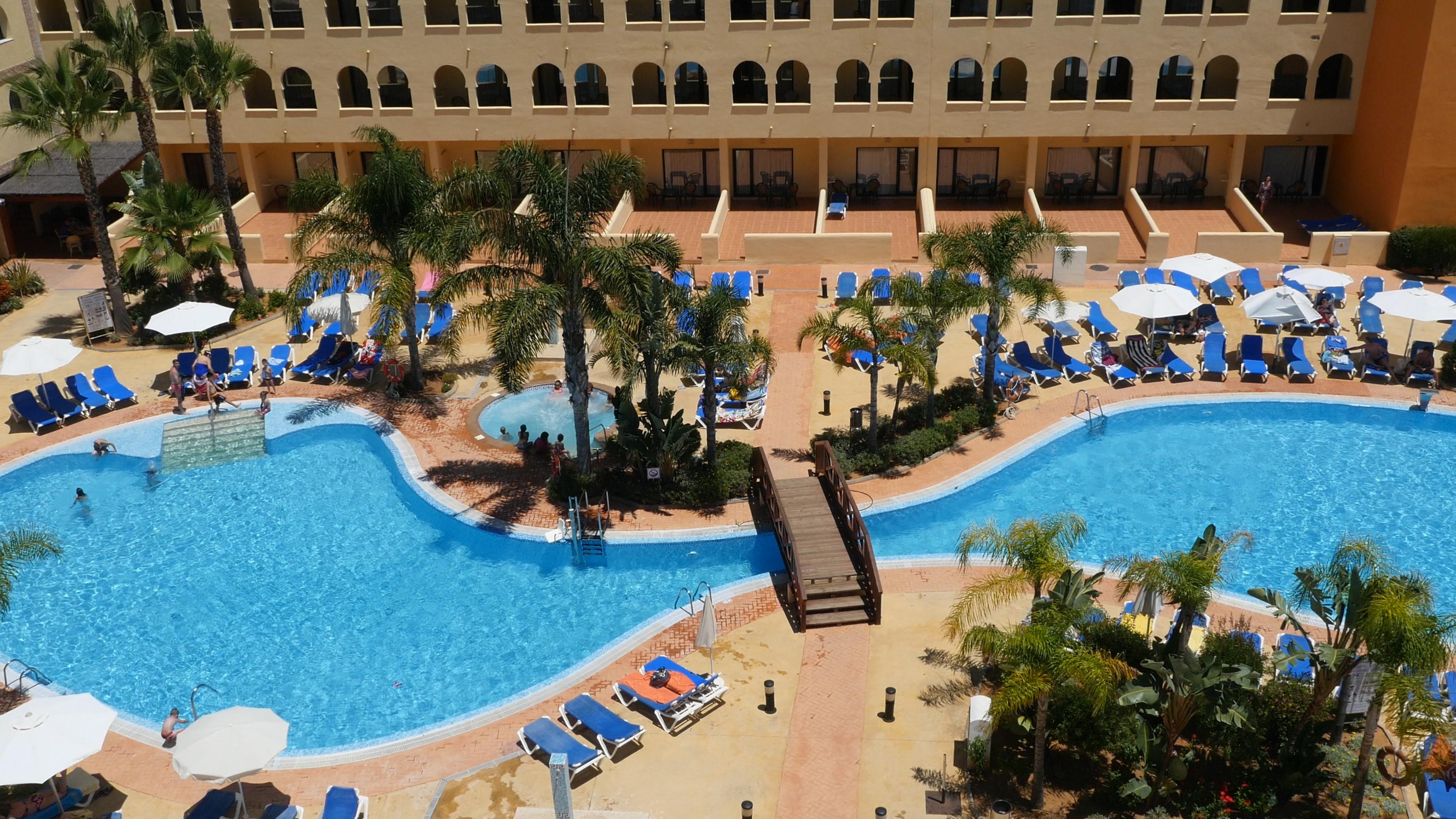 Hotel Playamarina Ayamonte Exterior foto
