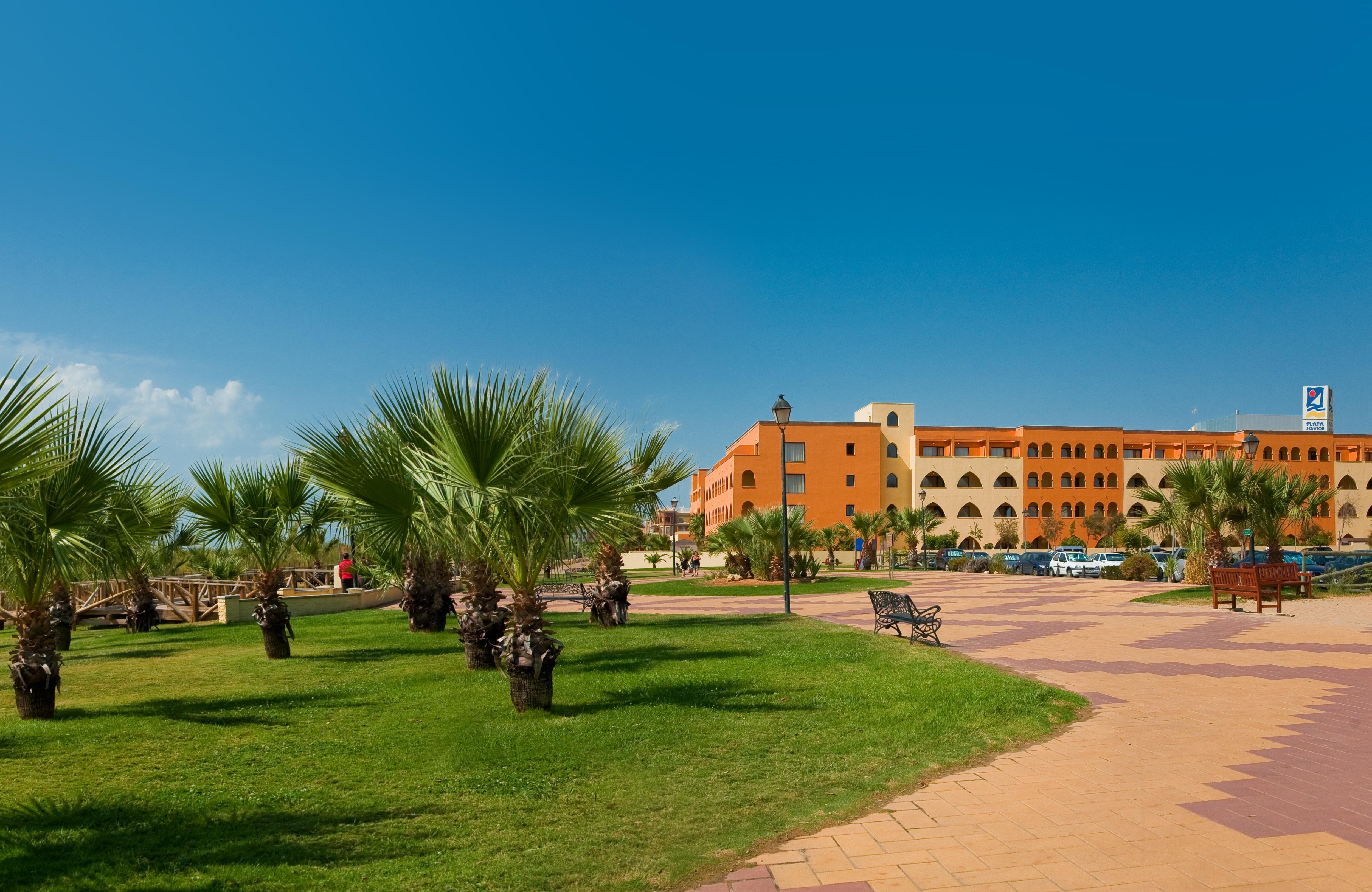 Hotel Playamarina Ayamonte Exterior foto