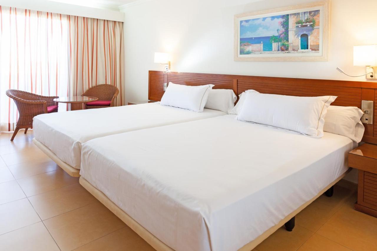 Hotel Playamarina Ayamonte Exterior foto