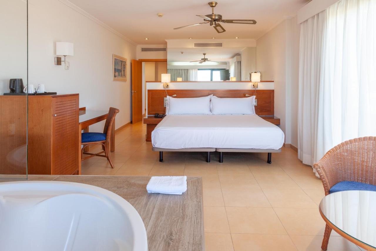 Hotel Playamarina Ayamonte Exterior foto