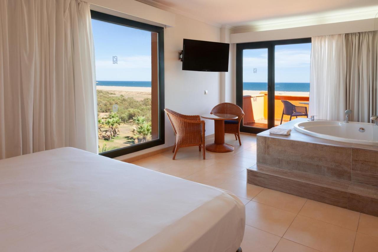 Hotel Playamarina Ayamonte Exterior foto