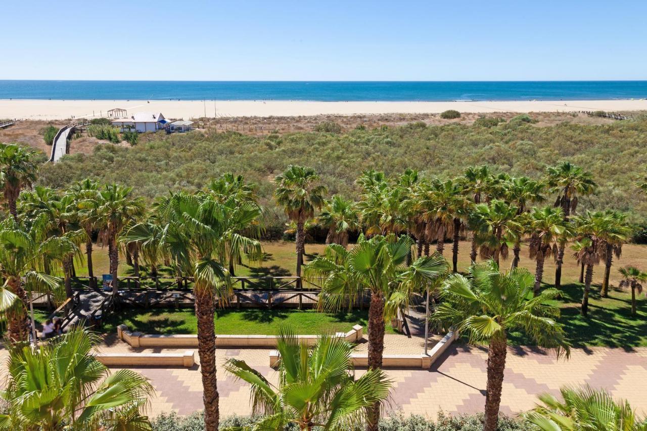 Hotel Playamarina Ayamonte Exterior foto