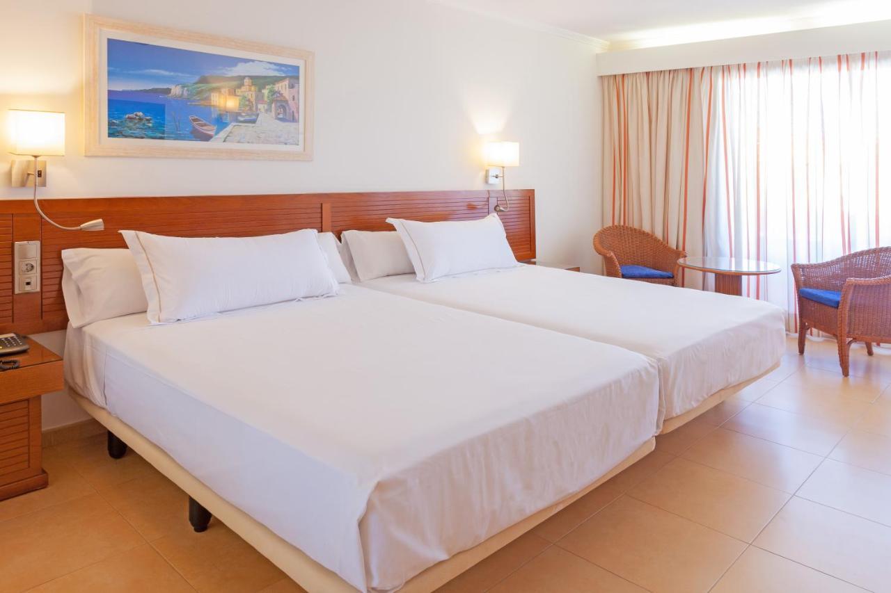 Hotel Playamarina Ayamonte Exterior foto