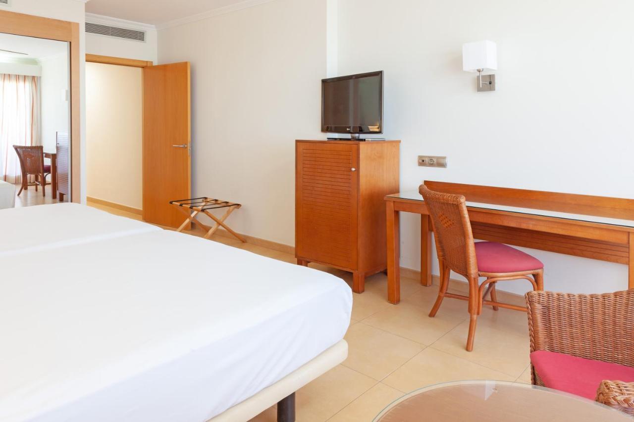 Hotel Playamarina Ayamonte Exterior foto