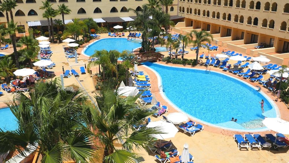 Hotel Playamarina Ayamonte Exterior foto