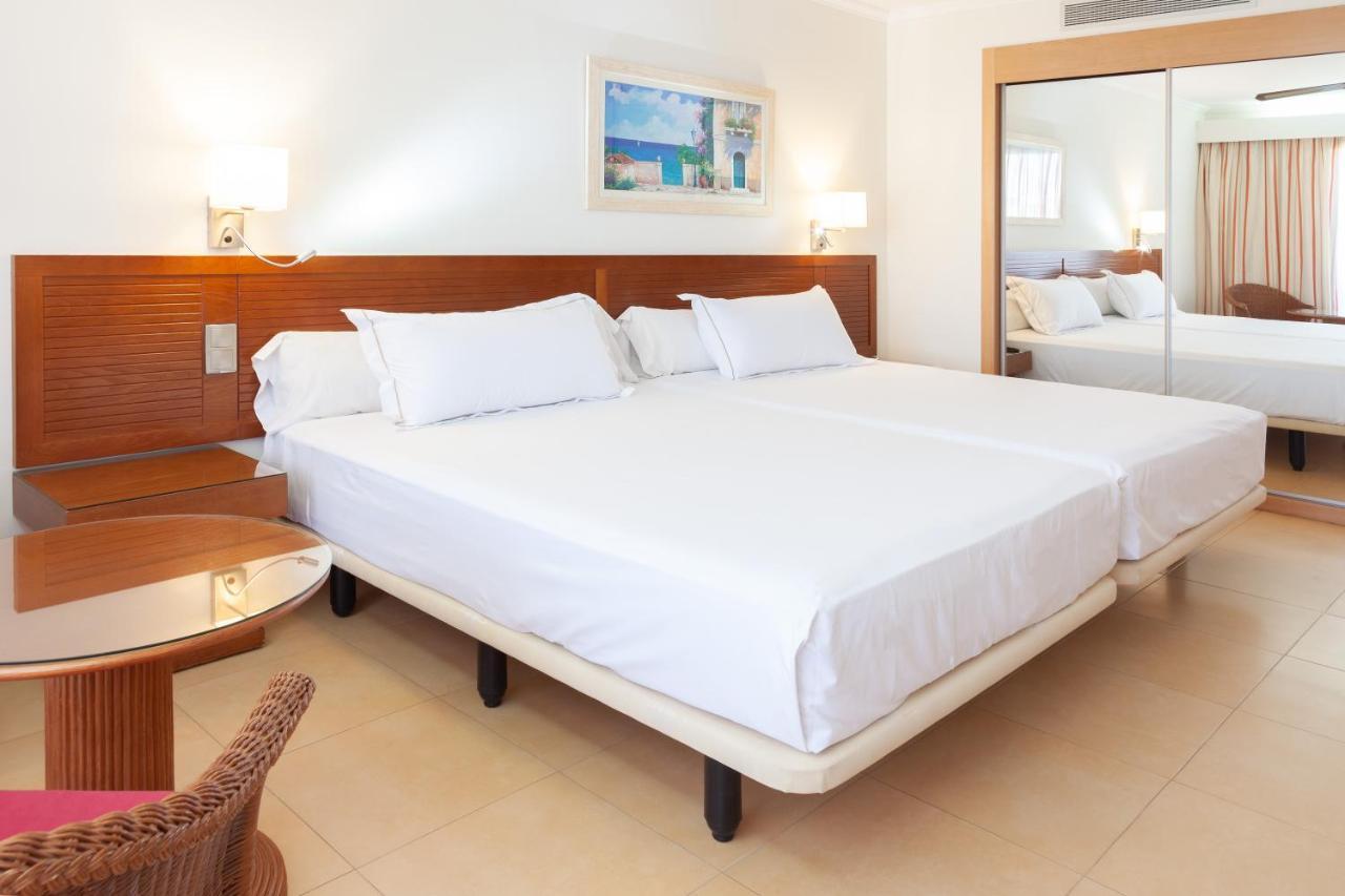 Hotel Playamarina Ayamonte Exterior foto