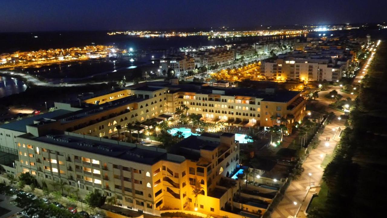 Hotel Playamarina Ayamonte Exterior foto