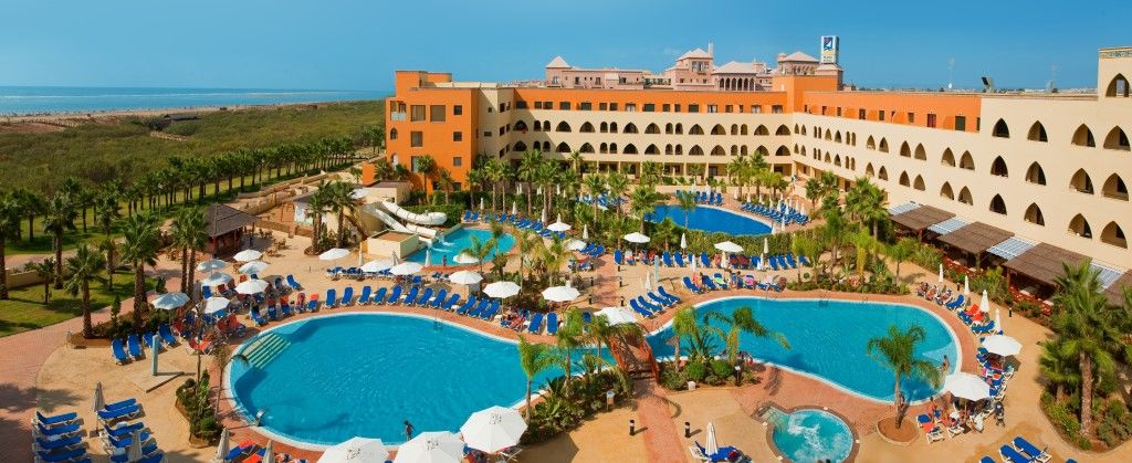 Hotel Playamarina Ayamonte Exterior foto